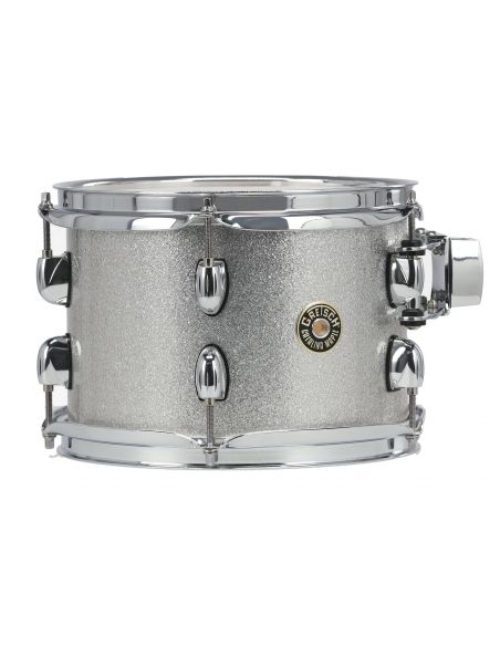 Tom Gretsch - Catalina Maple 10"x7" - Silver Sparkle