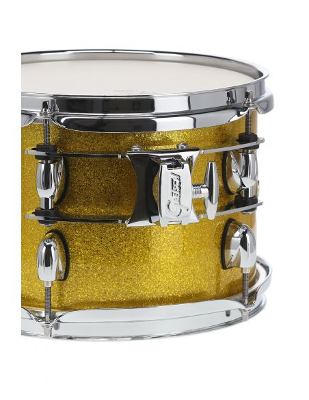 Tom Gretsch - Catalina Maple 10"x7" - Lemon Sparkle