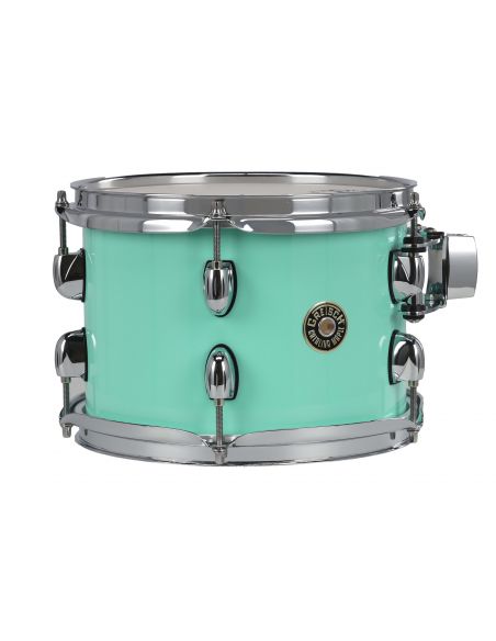 Tom Gretsch - Catalina Maple 10"x7" - Seafoam Green
