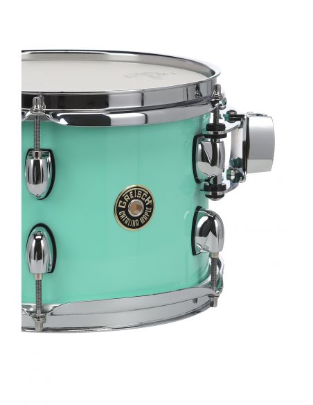 Tom Gretsch - Catalina Maple 10"x7" - Seafoam Green