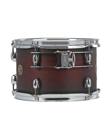 Tom Gretsch - Catalina Maple 12"x8" - Satin Deep Cherry Burst