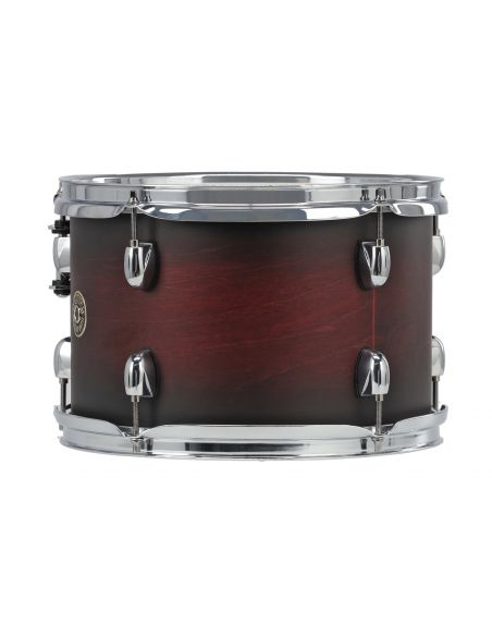 Tom Gretsch - Catalina Maple 12"x8" - Satin Deep Cherry Burst