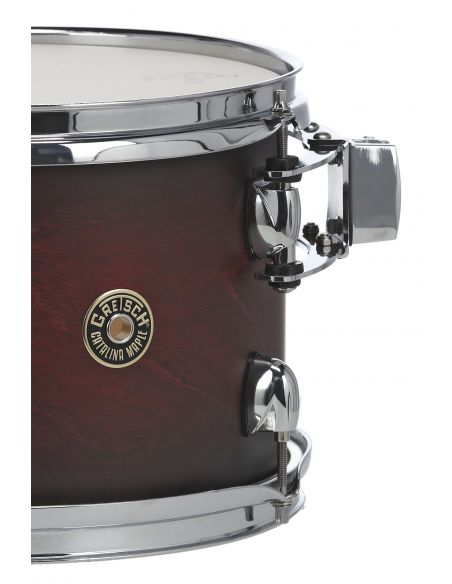 Tom Gretsch - Catalina Maple 12"x8" - Satin Deep Cherry Burst