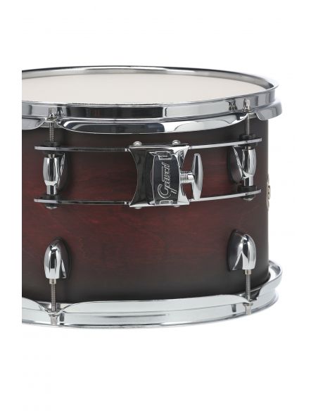 Tom Gretsch - Catalina Maple 12"x8" - Satin Deep Cherry Burst
