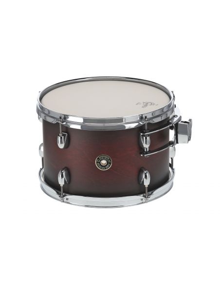 Tom Catalina Maple 12"x8" - Satin Deep Cherry Burst