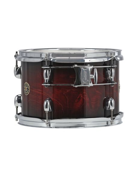 Tom Gretsch - Catalina Maple 12"x8" - Deep Cherry Burst