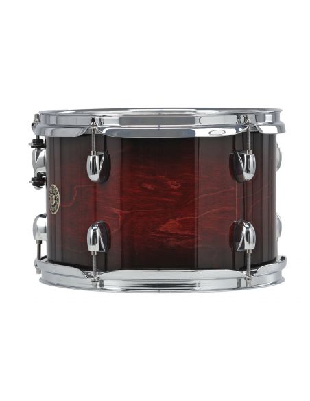 Tom Gretsch - Catalina Maple 12"x8" - Deep Cherry Burst