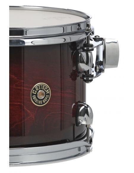 Tom Gretsch - Catalina Maple 12"x8" - Deep Cherry Burst