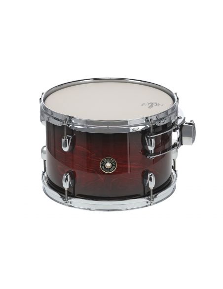 Tom Gretsch - Catalina Maple 12"x8" - Deep Cherry Burst