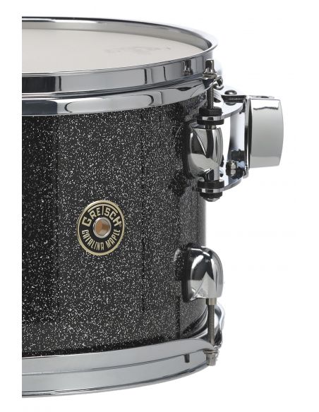 Tom Catalina Maple 12"x8" - Black Stardust