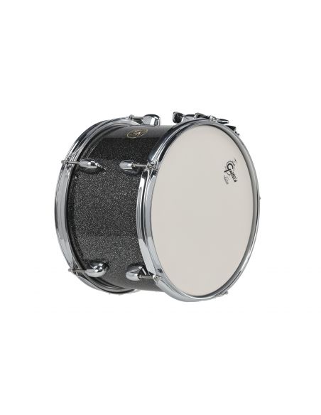 Tom Catalina Maple 12"x8" - Black Stardust