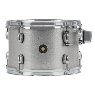 Tom Gretsch - Catalina Maple 12"x8" - Silver Sparkle
