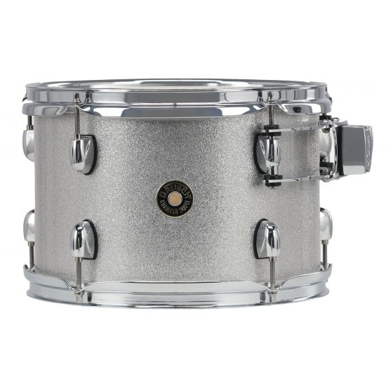 Tom Gretsch - Catalina Maple 12"x8" - Silver Sparkle