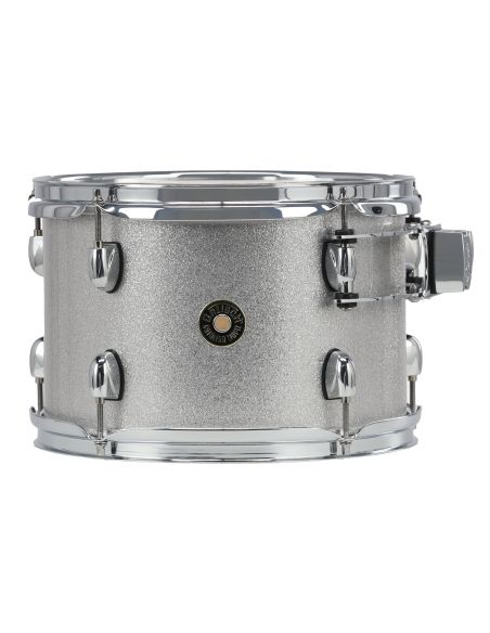 Tom Gretsch - Catalina Maple 12"x8" - Silver Sparkle