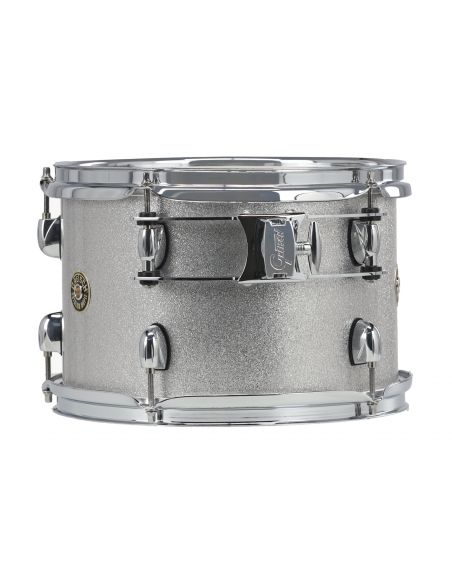 Tom Catalina Maple 12"x8" - Silver Sparkle