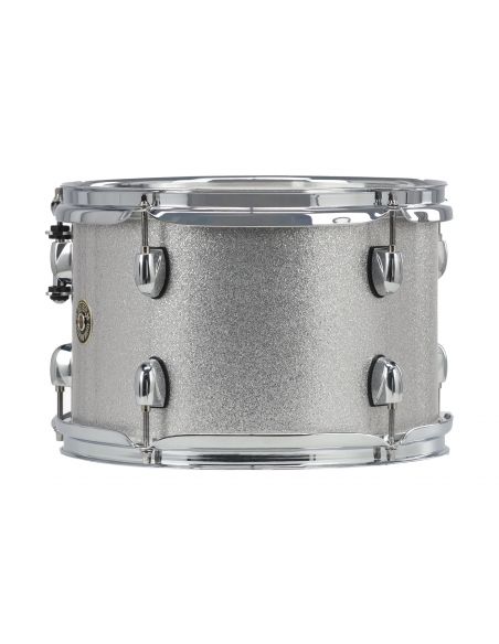 Tom Gretsch - Catalina Maple 12"x8" - Silver Sparkle