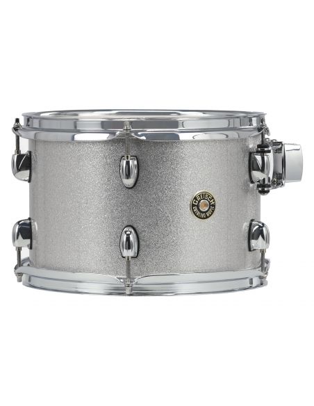 Tom Catalina Maple 12"x8" - Silver Sparkle