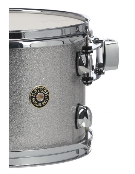 Tom Gretsch - Catalina Maple 12"x8" - Silver Sparkle