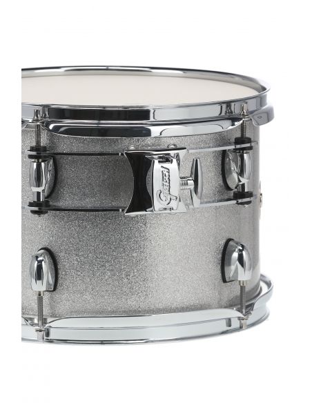 Tom Gretsch - Catalina Maple 12"x8" - Silver Sparkle