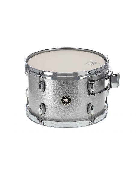 Tom Catalina Maple 12"x8" - Silver Sparkle