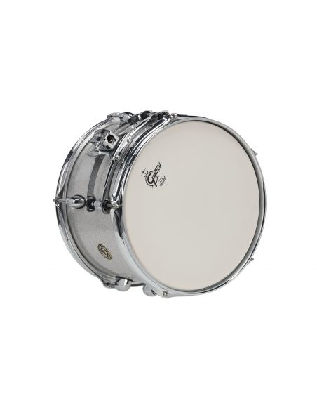 Tom Catalina Maple 12"x8" - Silver Sparkle