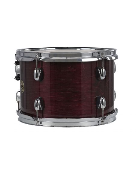 Tom Gretsch - Catalina Maple 12"x8" - Purple Gloss