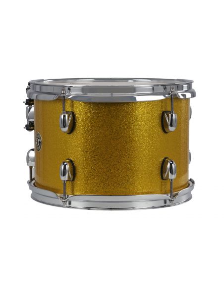 Tom Gretsch - Catalina Maple 12"x8" - Lemon Sparkle