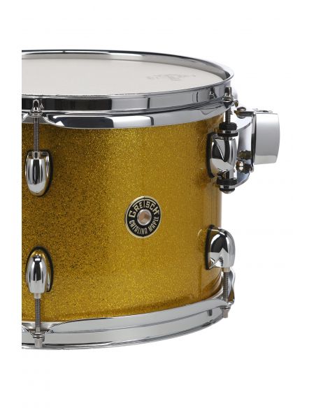 Tom Gretsch - Catalina Maple 12"x8" - Lemon Sparkle