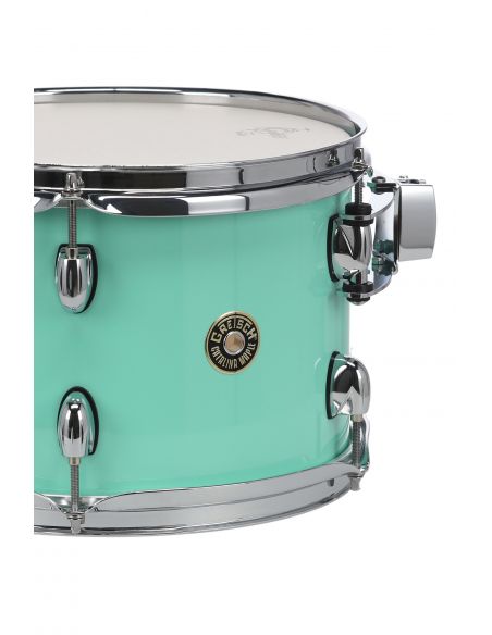 Tom Gretsch - Catalina Maple 12"x8" - Seafoam Green