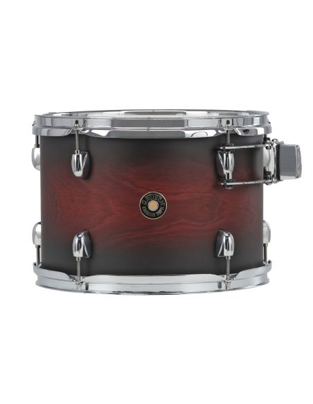 Tom Catalina Maple 13"x9" - Satin Deep Cherry Burst