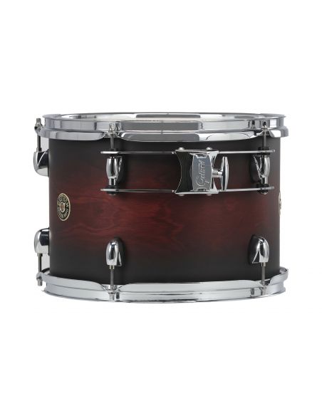 Tom Catalina Maple 13"x9" - Satin Deep Cherry Burst