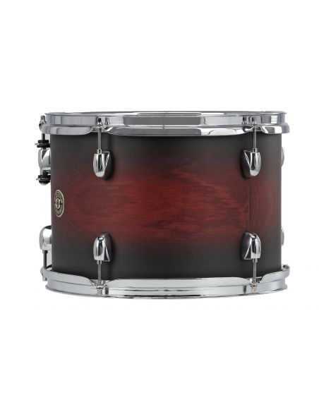 Tom Gretsch - Catalina Maple 13"x9" - Satin Deep Cherry Burst