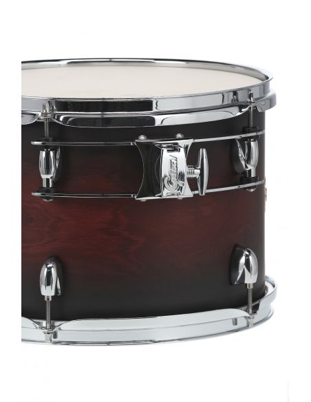 Tom Catalina Maple 13"x9" - Satin Deep Cherry Burst