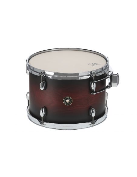 Tom Catalina Maple 13"x9" - Satin Deep Cherry Burst