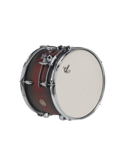 Tom Catalina Maple 13"x9" - Satin Deep Cherry Burst