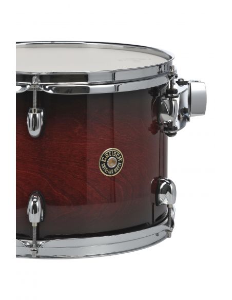 Tom Gretsch - Catalina Maple 13"x9" - Deep Cherry Burst