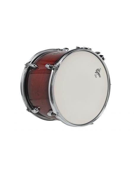 Tom Gretsch - Catalina Maple 13"x9" - Deep Cherry Burst