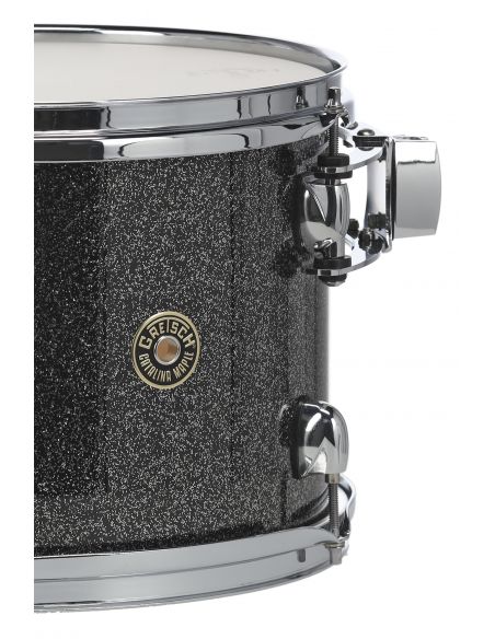 Tom Gretsch - Catalina Maple 13"x9" - Black Stardust