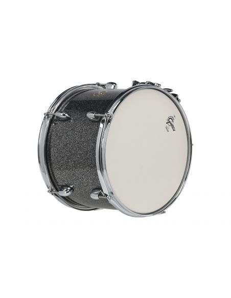 Tom Gretsch - Catalina Maple 13"x9" - Black Stardust