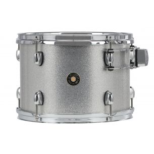 Tom Gretsch - Catalina Maple 13"x9" - Silver Sparkle