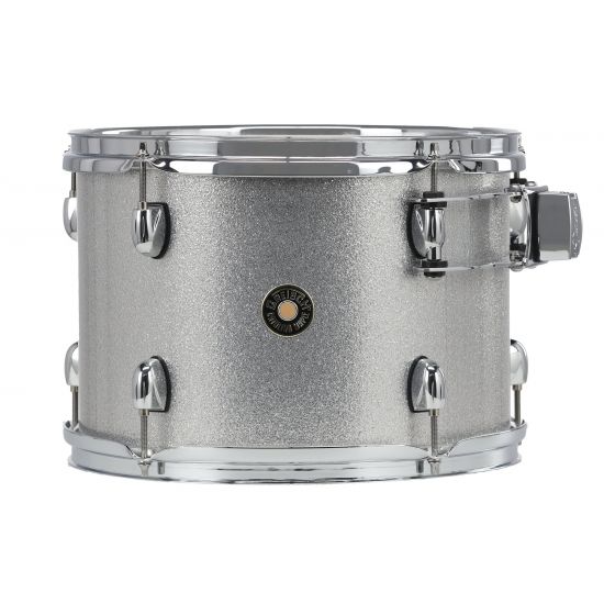 Tom Gretsch - Catalina Maple 13"x9" - Silver Sparkle