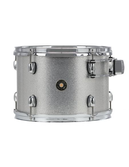 Tom Catalina Maple 13"x9" - Silver Sparkle