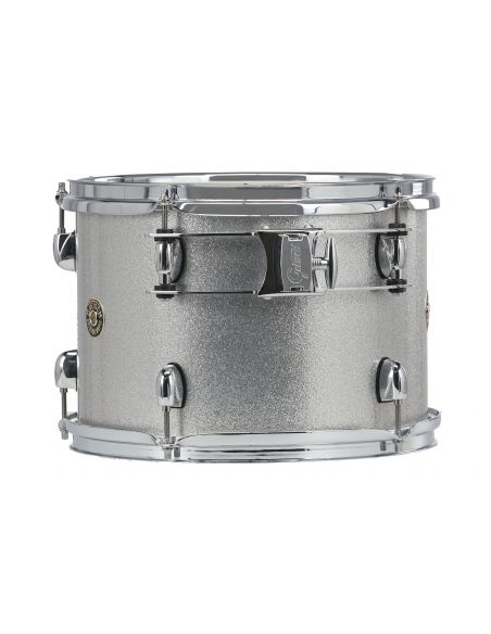 Tom Catalina Maple 13"x9" - Silver Sparkle