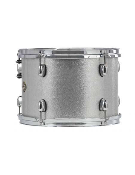 Tom Catalina Maple 13"x9" - Silver Sparkle