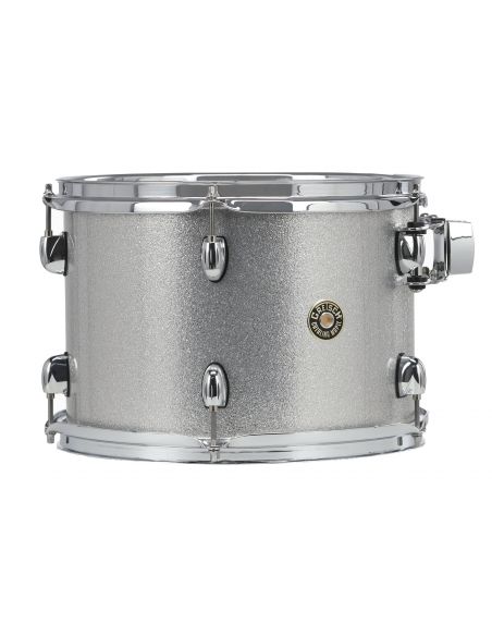 Tom Catalina Maple 13"x9" - Silver Sparkle