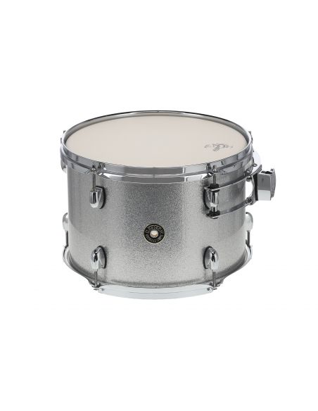 Tom Catalina Maple 13"x9" - Silver Sparkle