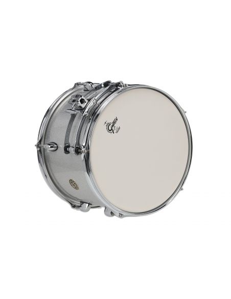 Tom Catalina Maple 13"x9" - Silver Sparkle