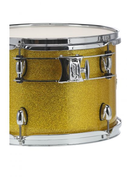 Tom Gretsch - Catalina Maple 13"x9" - Lemon Sparkle