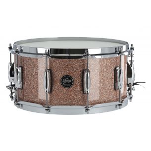 Snare Drum Renown Maple 14"x6,5" - Champagne Sparkle