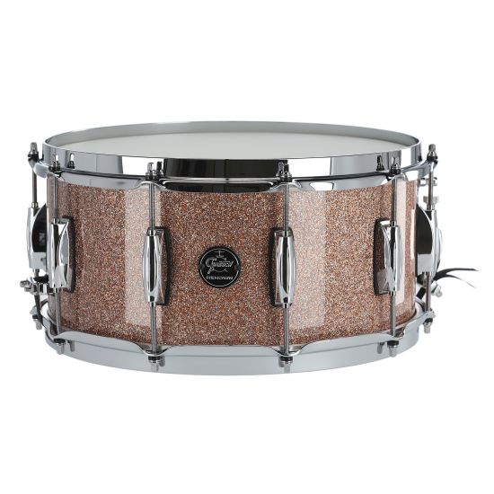 Snare Drum Renown Maple 14"x6,5" - Champagne Sparkle